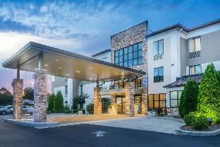 holiday inn express ft payne by ihg