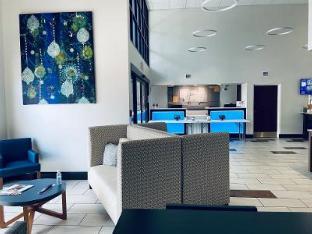 holiday inn express ft payne by ihg
