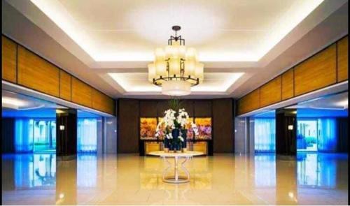 staycation in shell residences by aiza