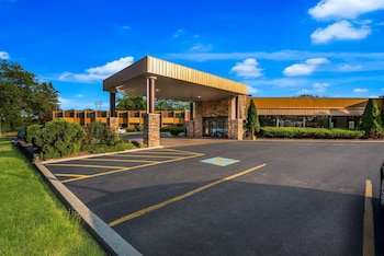 best western prairie inn and conference center