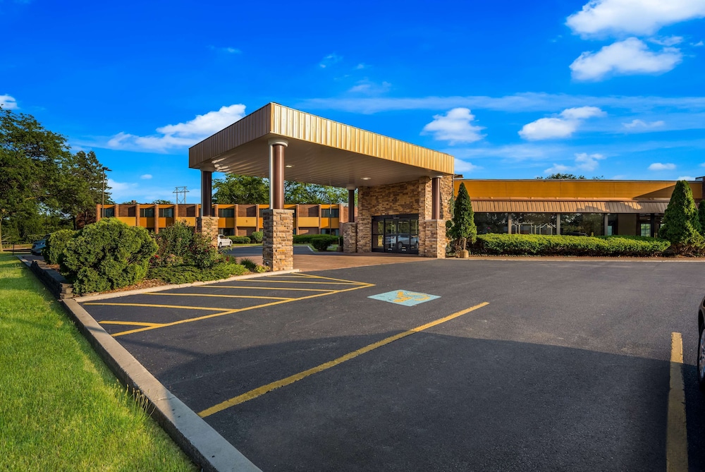 best western prairie inn and conference center