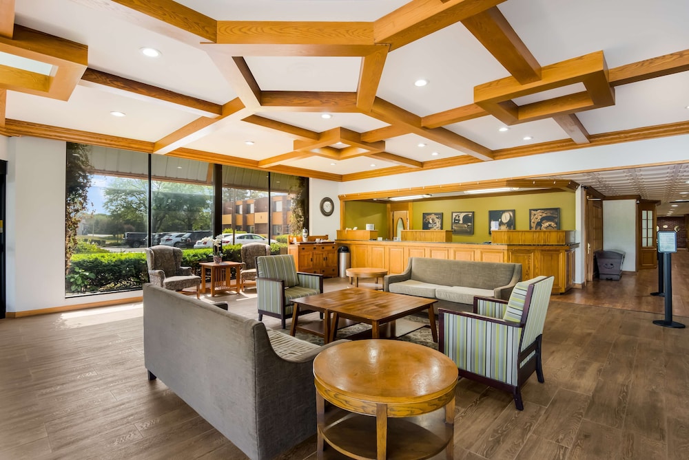 best western prairie inn and conference center