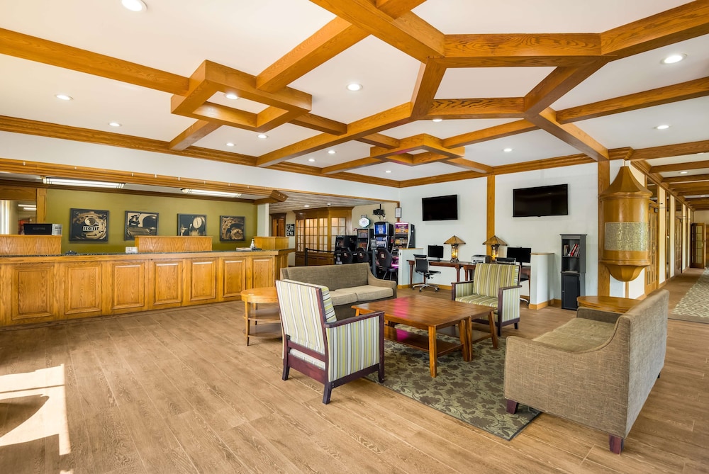 best western prairie inn and conference center