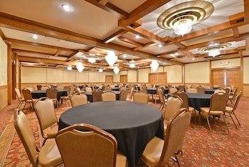 best western prairie inn and conference center