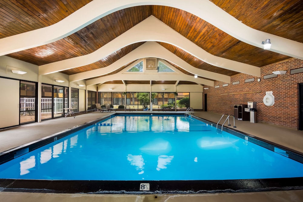 best western prairie inn and conference center