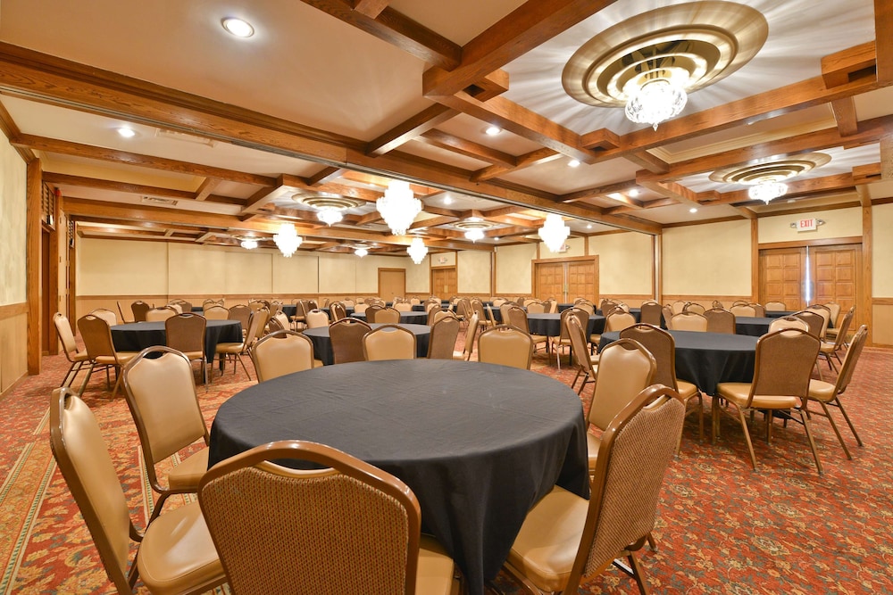 best western prairie inn and conference center