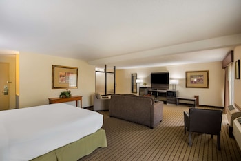best western prairie inn and conference center