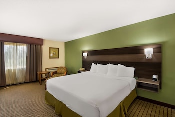 best western prairie inn and conference center