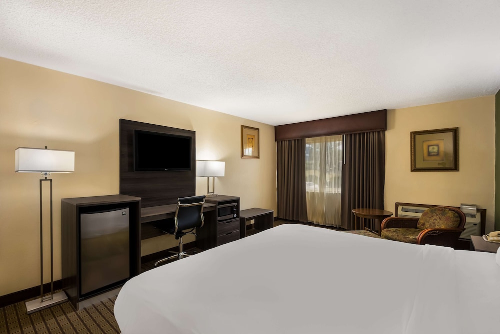 best western prairie inn and conference center