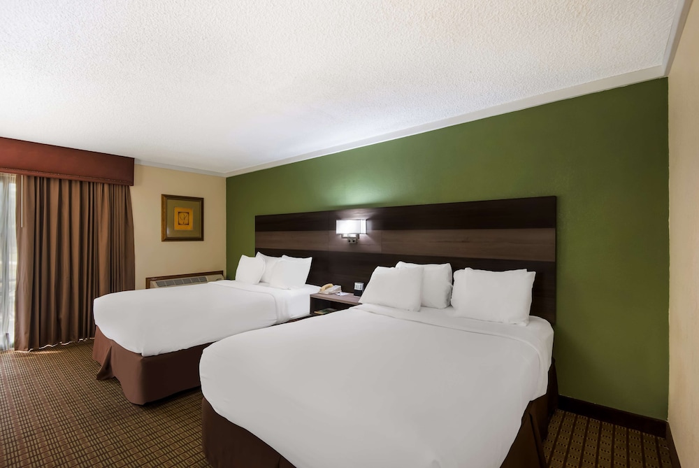 best western prairie inn and conference center
