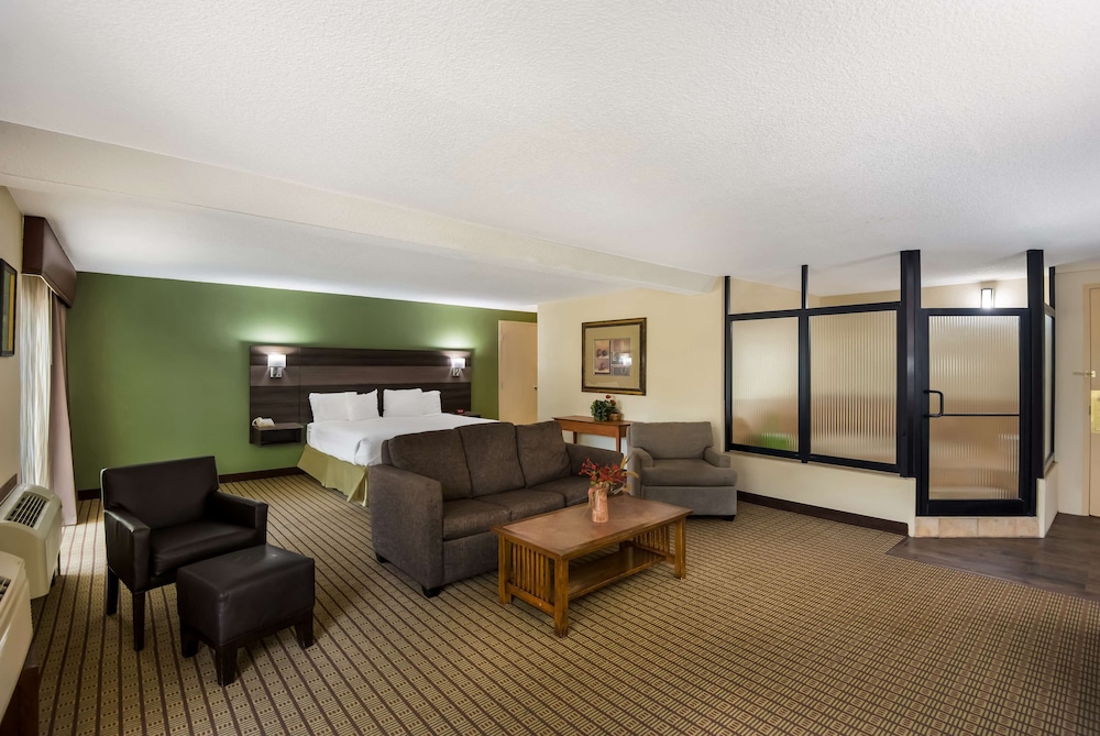best western prairie inn and conference center