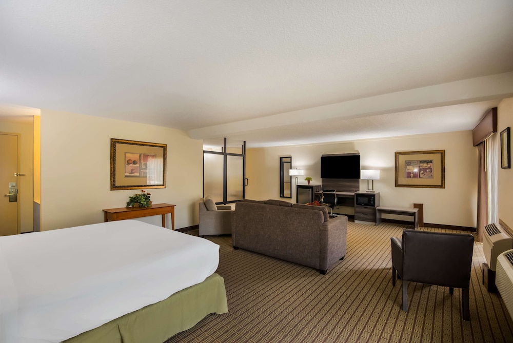 best western prairie inn and conference center