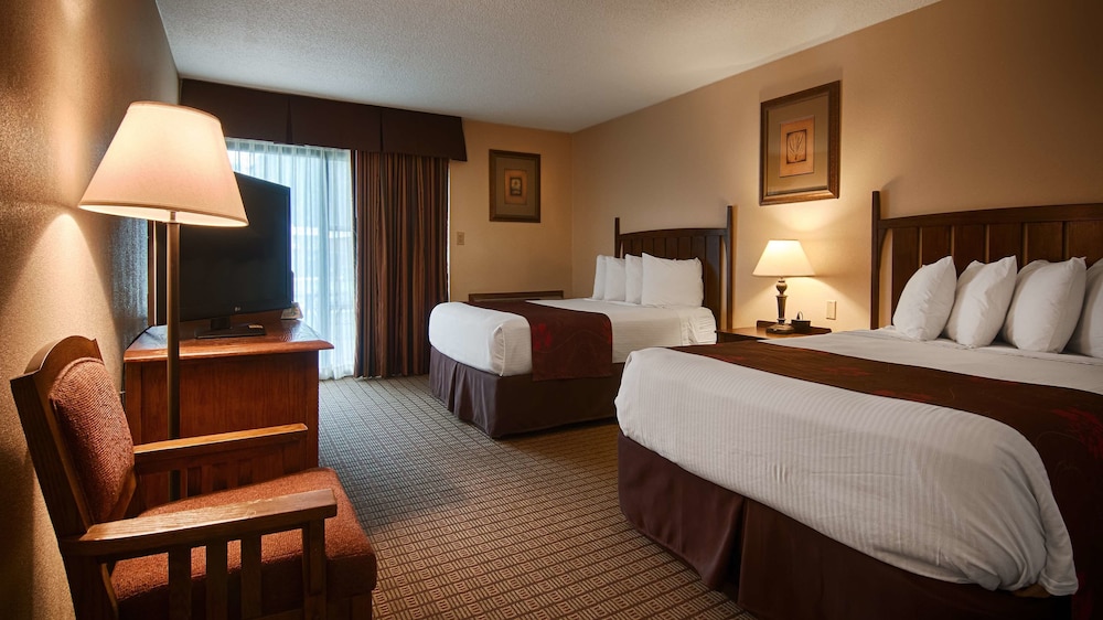 best western prairie inn and conference center