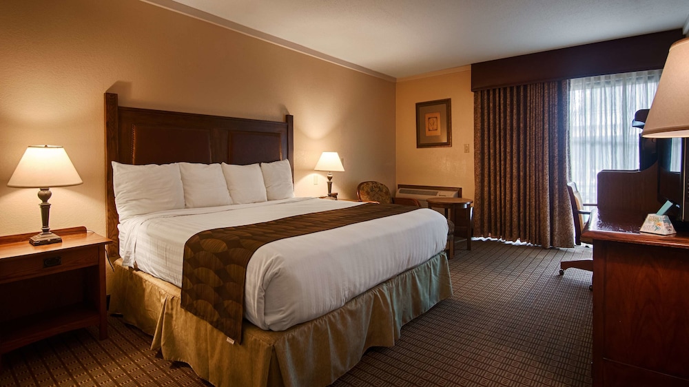 best western prairie inn and conference center