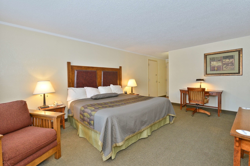 best western prairie inn and conference center