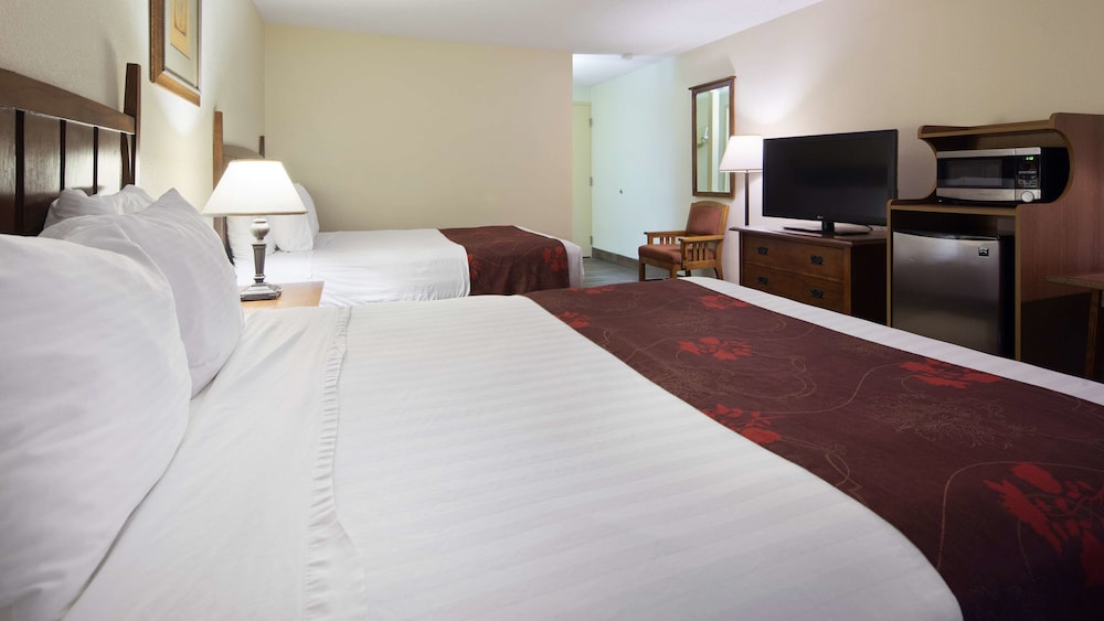 best western prairie inn and conference center