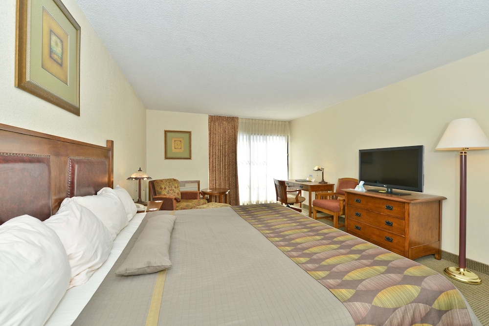 best western prairie inn and conference center