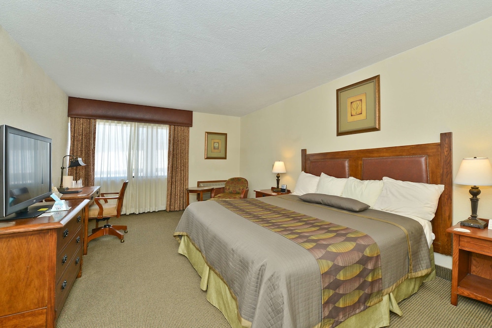 best western prairie inn and conference center