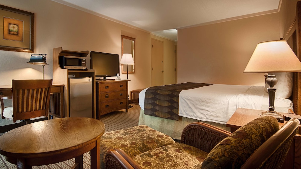 best western prairie inn and conference center