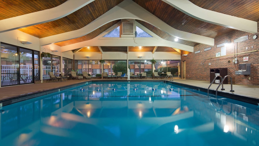 best western prairie inn and conference center