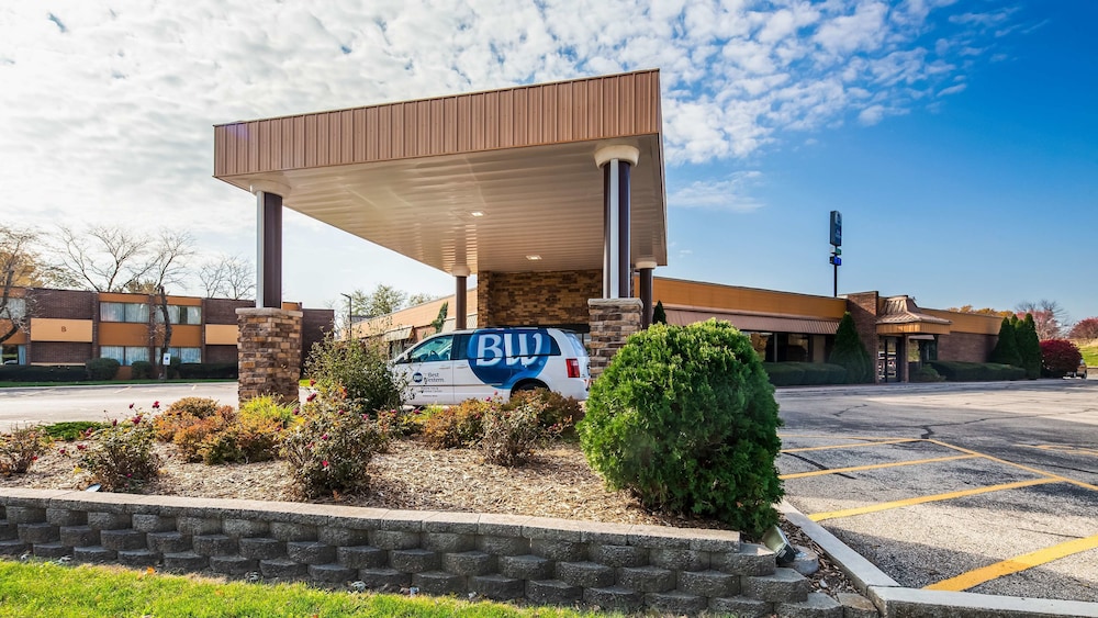best western prairie inn and conference center