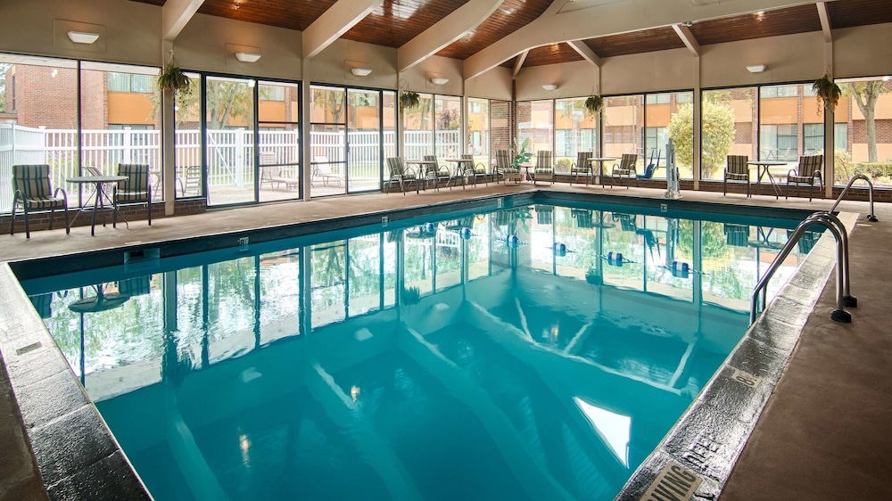 best western prairie inn and conference center