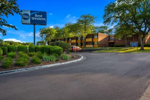 best western prairie inn and conference center