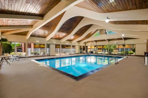 best western prairie inn and conference center