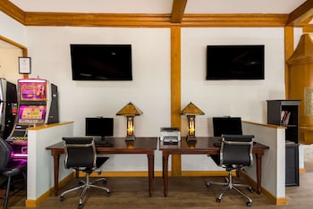 best western prairie inn and conference center