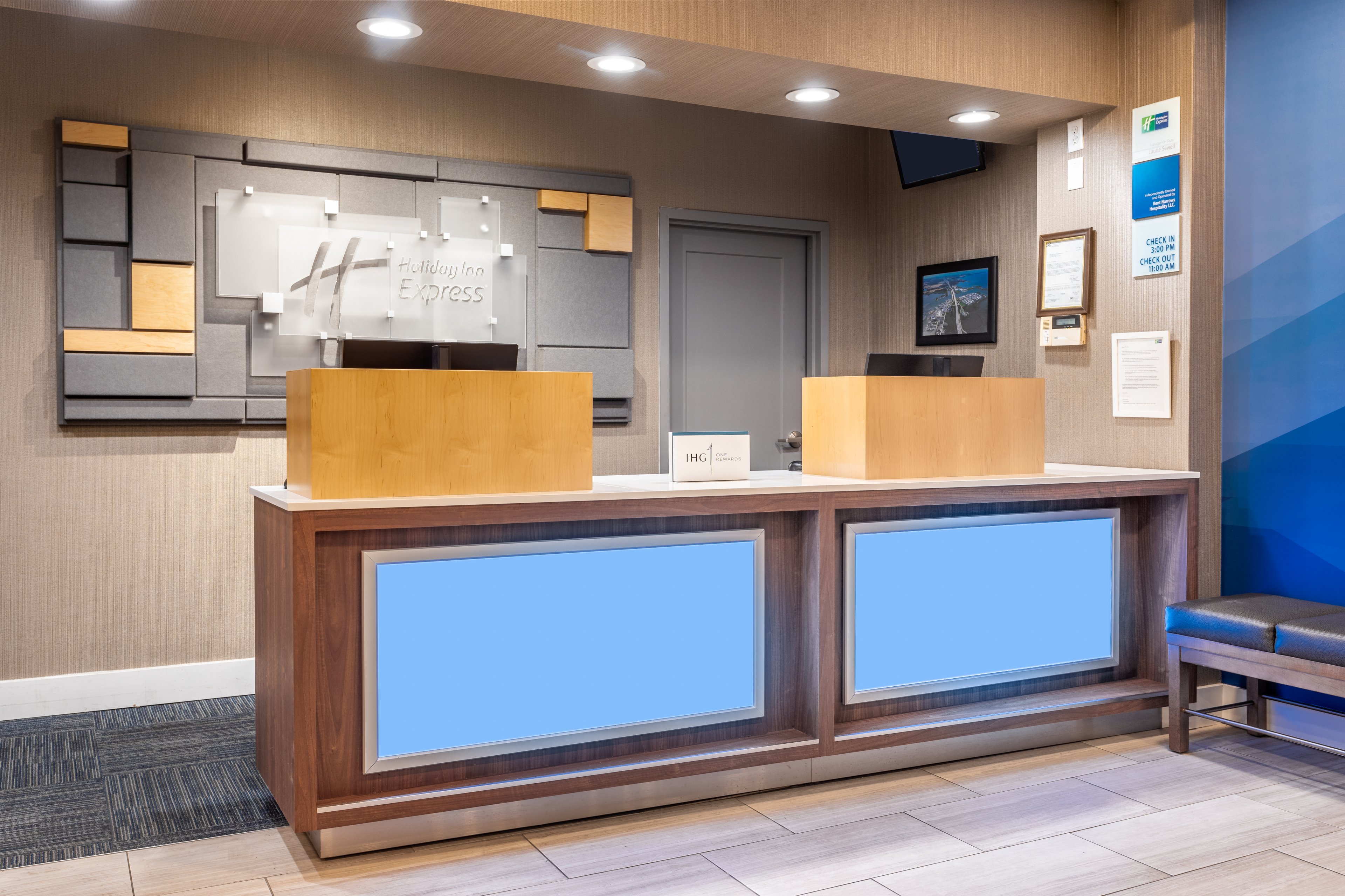 holiday inn express annapolis east kent island by ihg