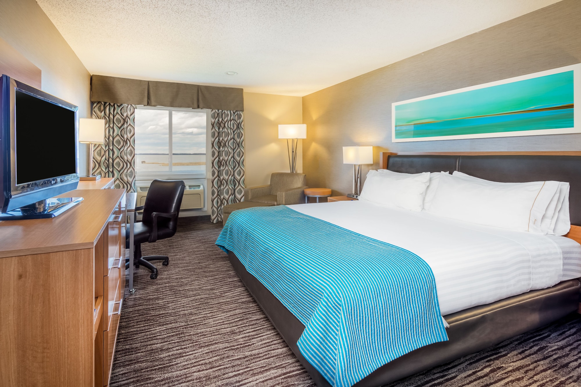holiday inn express annapolis east kent island by ihg