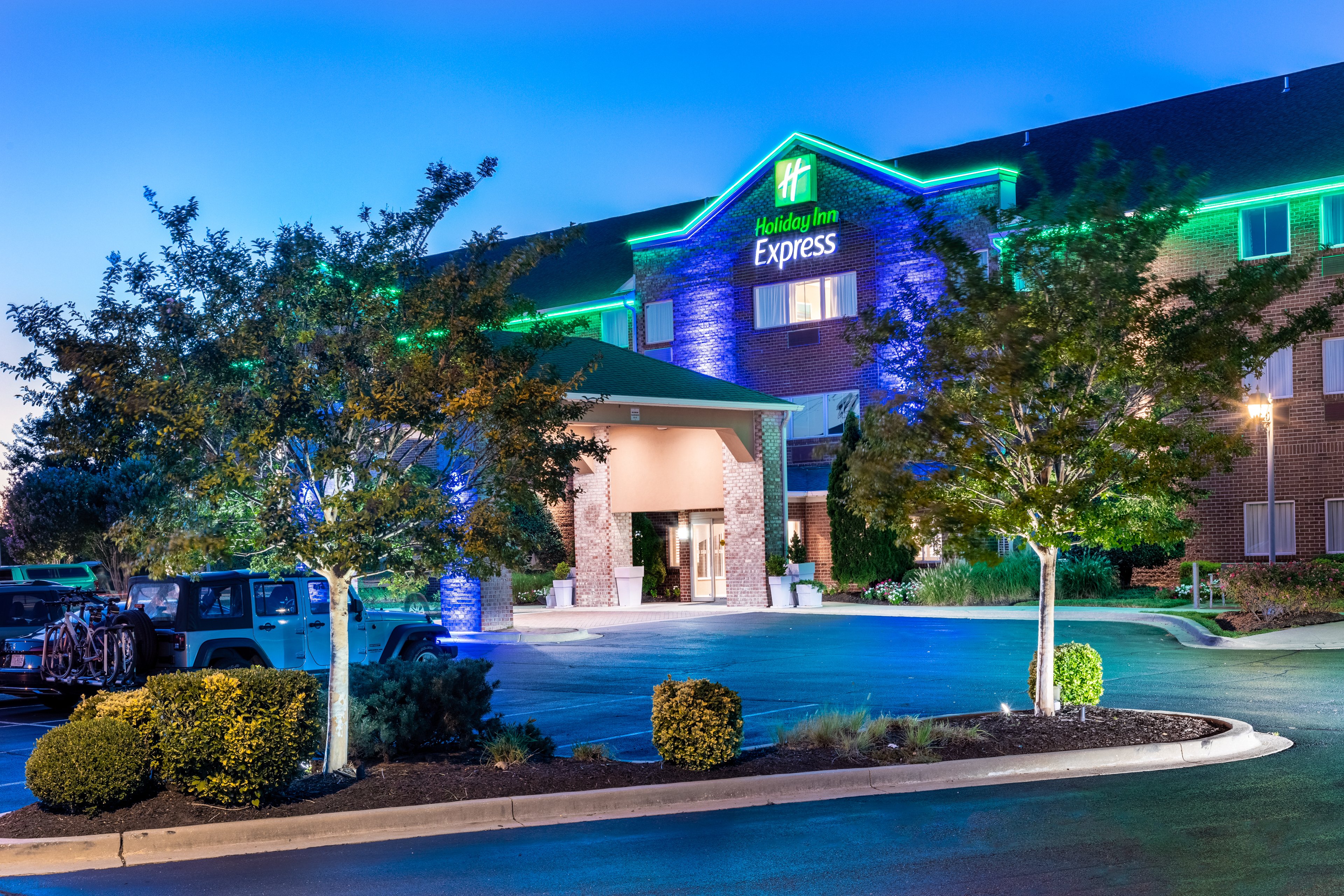 holiday inn express annapolis east kent island by ihg