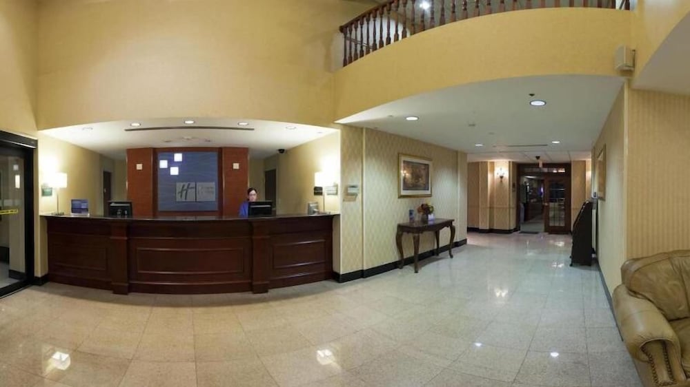holiday inn express north east by ihg