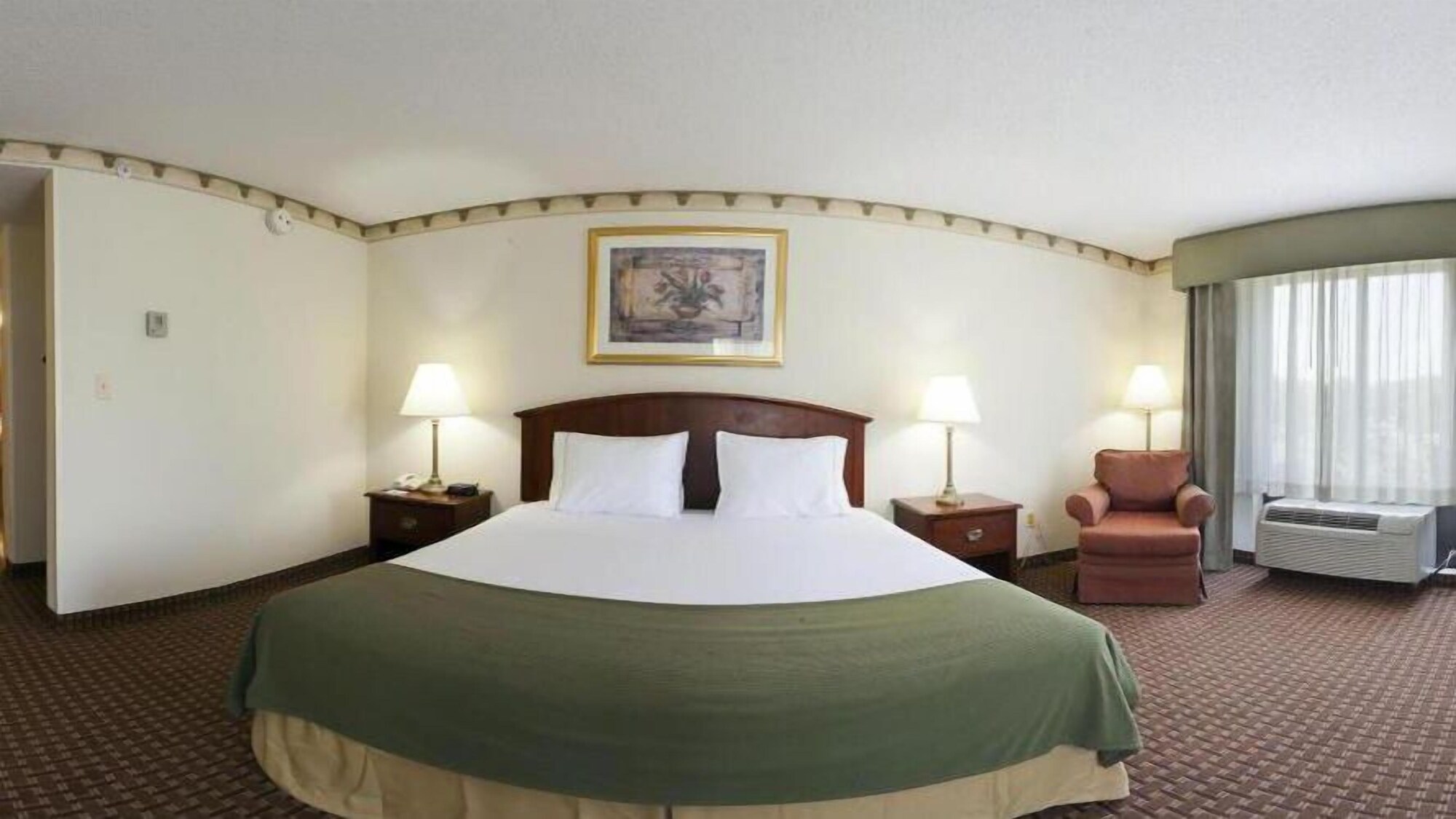 holiday inn express north east by ihg