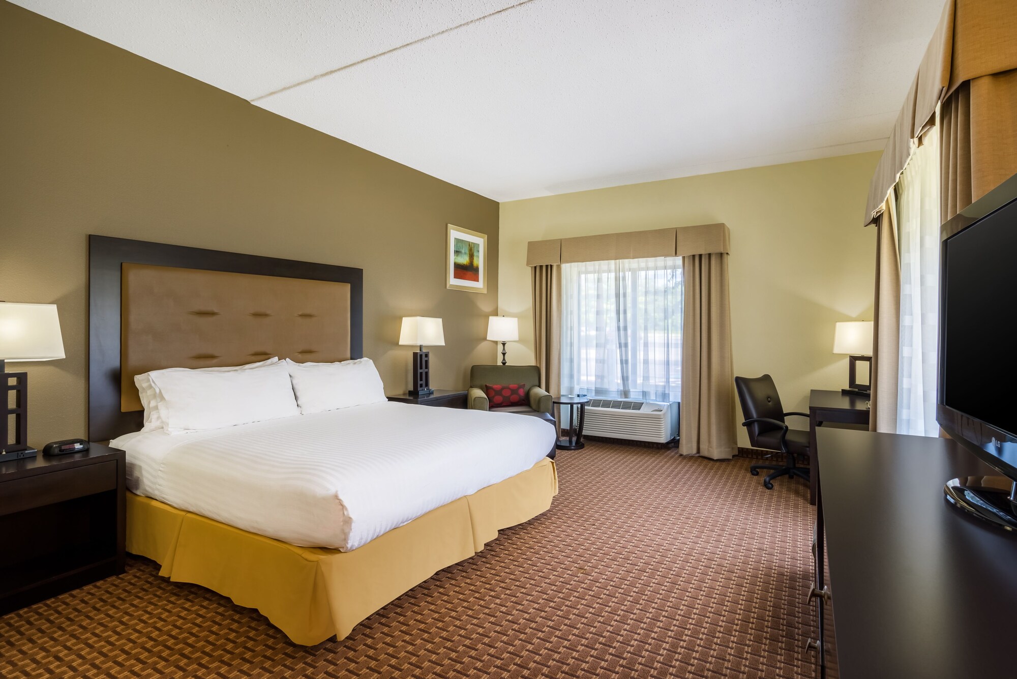 holiday inn express north east by ihg