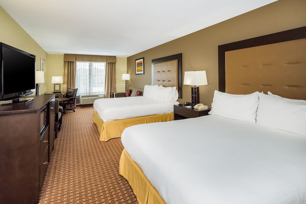 holiday inn express north east by ihg