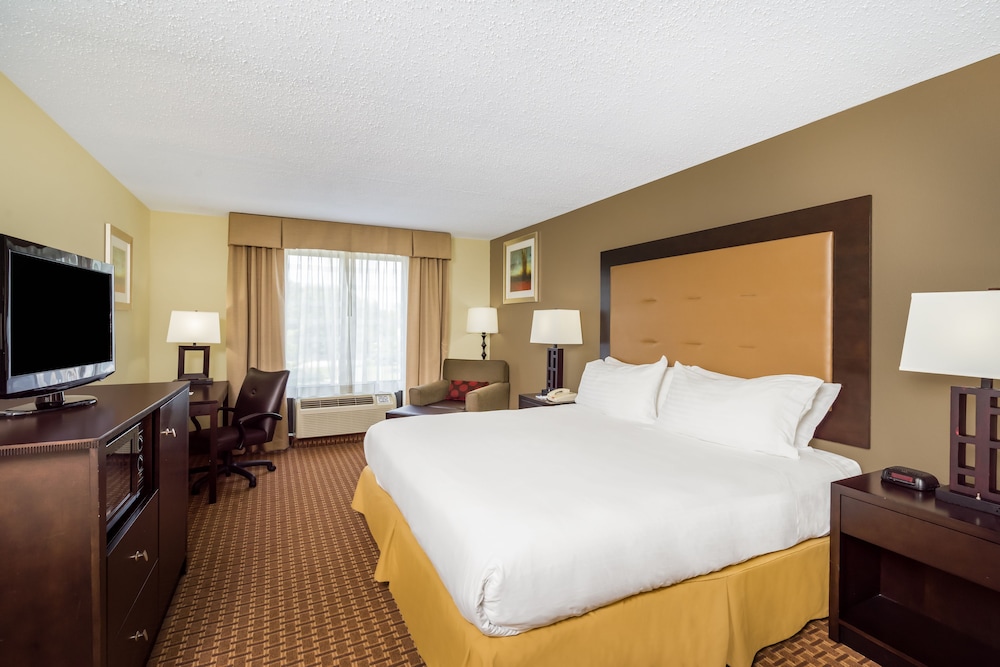 holiday inn express north east by ihg