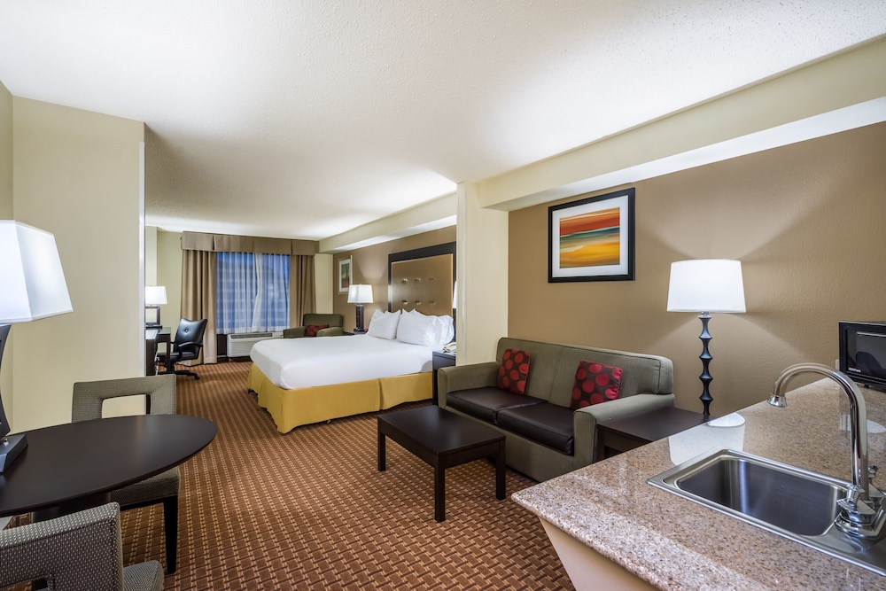 holiday inn express north east by ihg