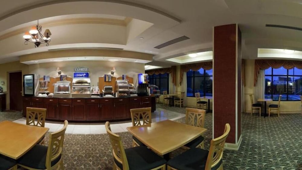 holiday inn express north east by ihg