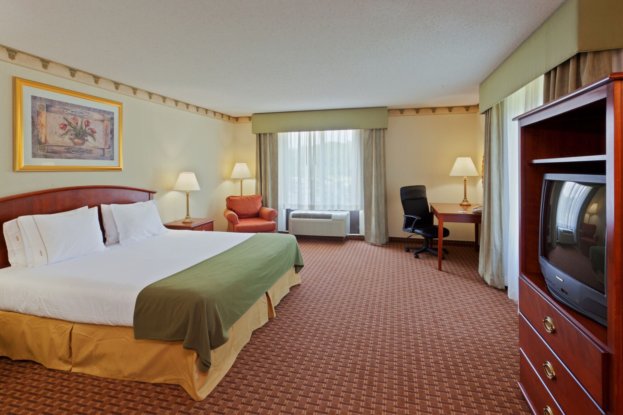 holiday inn express north east by ihg