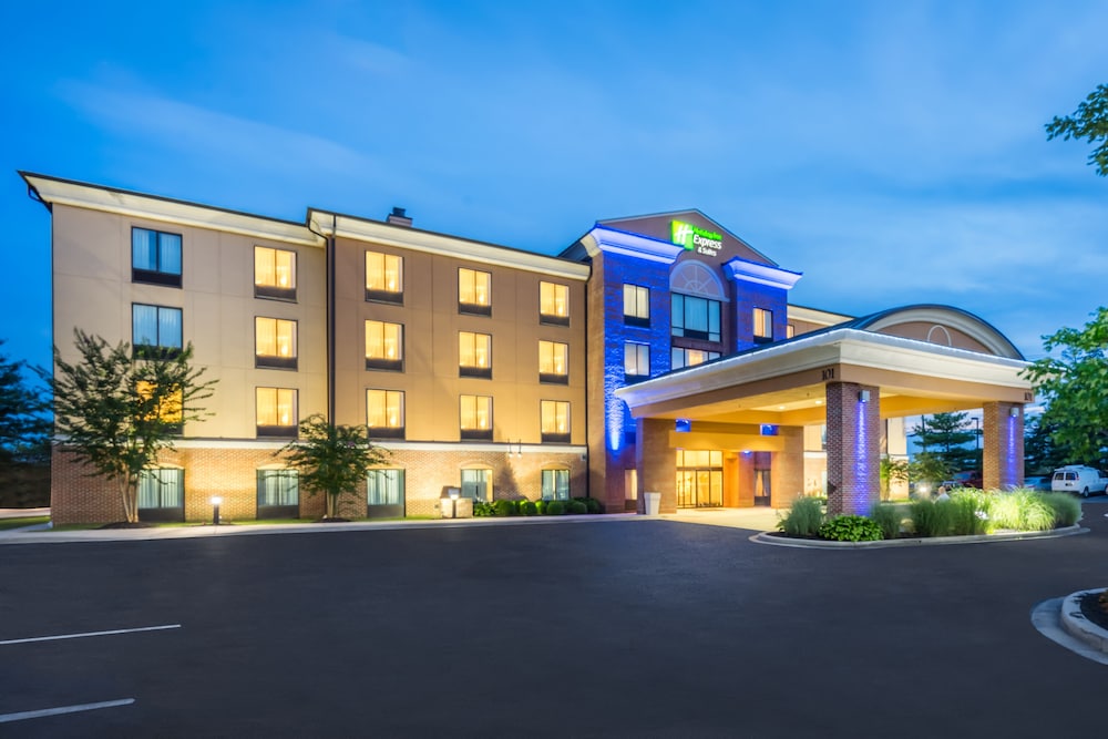 holiday inn express north east by ihg