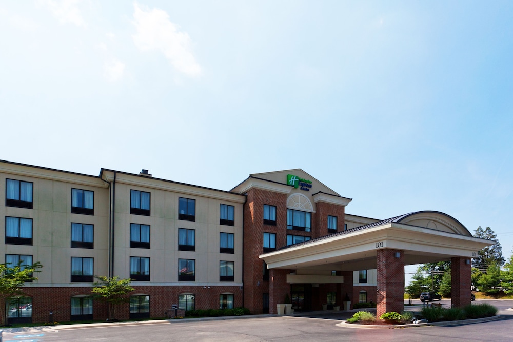 holiday inn express north east by ihg