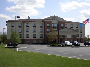 holiday inn express north east by ihg