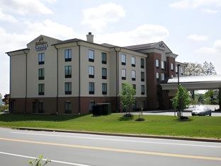 holiday inn express north east by ihg