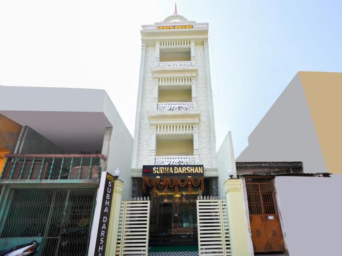 capital o hotel subhadarsan