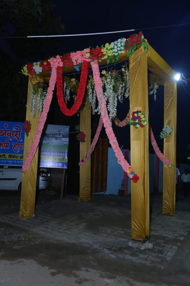 pop angoori farm house