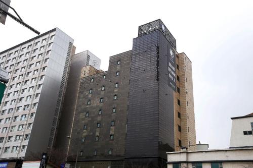 hotel cullinan yongin