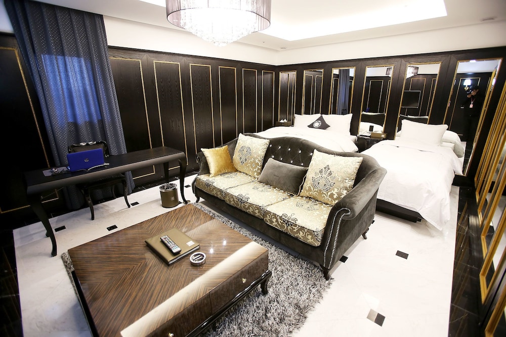 hotel cullinan yongin