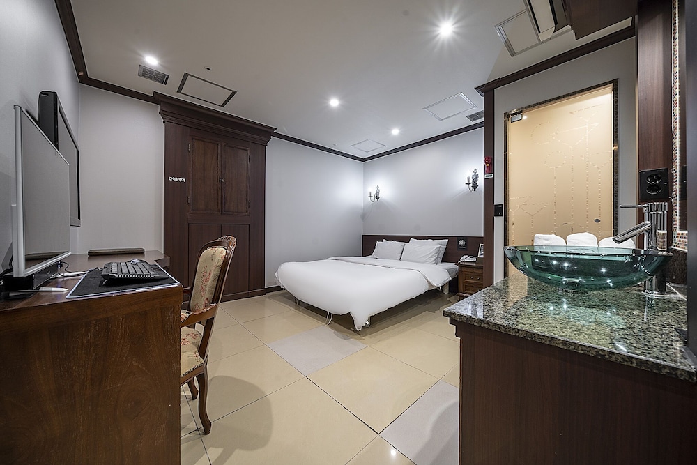 hotel cullinan yongin
