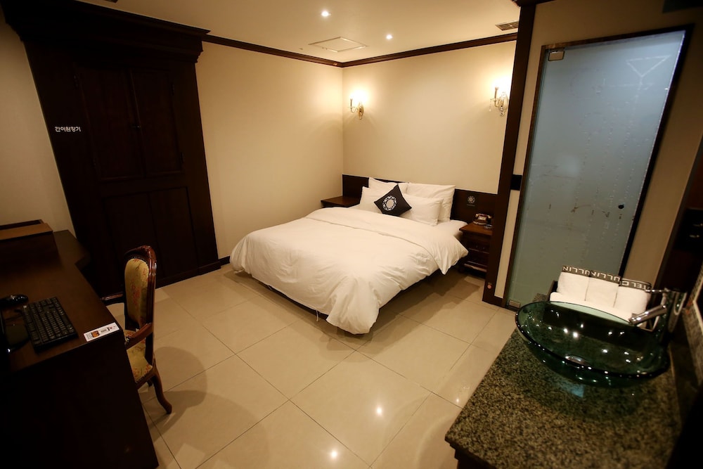 hotel cullinan yongin